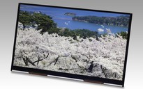 Màn hình 10-inch 4K đầu tiên