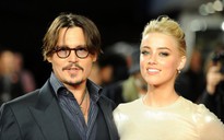 Vợ sắp cưới bực bội vì “cướp biển” Johnny Depp say xỉn
