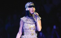 Katy Perry hủy tiệc sinh nhật vì lo mất an ninh