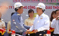 Thủ tướng phát lệnh khởi công đường cao tốc Thái Nguyên - Chợ Mới