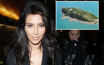 Vợ chồng Kim Kardashian mua đảo cho con gái