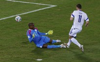 Dzeko bị tước bàn thắng, Bosnia thua đau Nigeria
