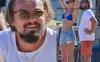 Leonardo DiCaprio già nua, béo phệ bên người đẹp