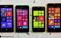 Tất cả điện thoại Lumia WP8 sẽ được lên Windows 10