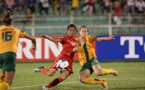 Việt Nam - Úc 0-2: Bài học quý trước trận play-off