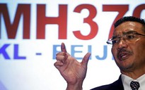 Malaysia bác tiếp tin MH370 bay thêm nhiều giờ