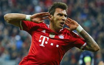 Bayern Munich – M.U 3-1: “Hùm xám” vào bán kết