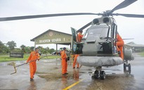 AirAsia QZ8501: Indonesia nghi máy bay nằm dưới đáy biển