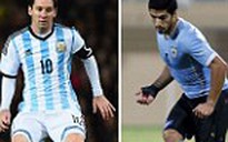 Copa America 2015: Tiếc vì không xem được Suarez đối đầu Messi