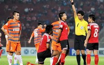 AFC theo dõi sát sao vụ bán độ của V.Ninh Bình