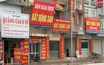 Tình trạng "sốt" đất có tiếp diễn?