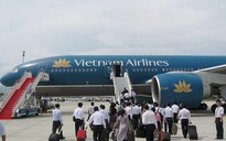 Giám sát chặt chẽ hành khách đi máy bay từ vùng có dịch Ebola