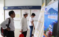 Từ 1-12, truy cập www.dsvn.vn đặt vé tàu tết