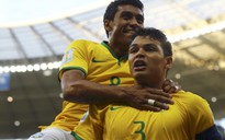 Brazil – Colombia 2-1: Trung vệ thành người hùng
