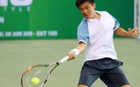 Hoàng Nam thua tay vợt kém mình 73 bậc
