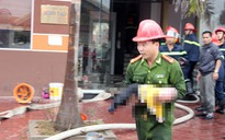 Lạng Sơn: Cháy quán karaoke, 4 người tử vong