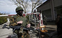Nga tuyên bố không rút quân khỏi Crimea