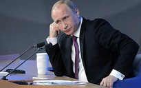 Tổng thống Putin tự tin về kinh tế, thách thức phương Tây về khí đốt