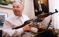 Tiết lộ tâm thư cuối đời của "cha đẻ" AK-47