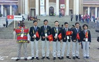 Giành 3 huy chương vàng, Việt Nam lọt top 10 Olympic Toán quốc tế
