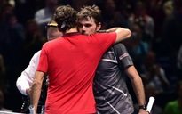 Federer bỏ trận chung kết vì tranh cãi với Wawrinka?