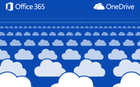 Lưu trữ OneDrive không giới hạn khi dùng Office 365