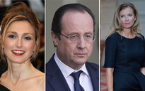 Tổng thống Pháp ngoại tình từ năm 2011?