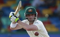 Nước Úc bàng hoàng trước cái chết của VĐV cricket Phillip Hughes