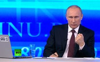 Tổng thống Putin: Chính quyền Ukraine đang kéo đất nước xuống vực thẳm