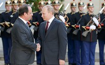 Bữa tối quá đà của Tổng thống Pháp Hollande