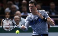 Tay vợt 9X Raonic lập kỳ tích, Nishikori “trả nợ” Djokovic