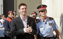Lionel Messi sắp sửa ra tòa tội trốn thuế