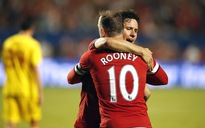 HLV Van Gaal tin tưởng vai trò thủ lĩnh của Rooney