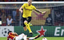 Dortmund đè bẹp chủ nhà Galatasaray, Arsenal thoát hiểm phút bù giờ