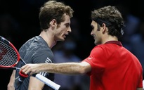 Nishikori vào bán kết, Murray thua tan tác trước Federer