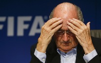 FBI chính thức điều tra Chủ tịch FIFA Sepp Blatter