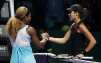 Serena Williams và Halep khởi đầu thuận lợi ở giải cuối mùa WTA