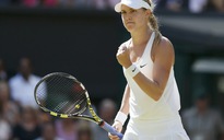 Tuổi 20 tuyệt vời của Eugenie Bouchard