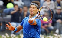 Nadal bị loại sớm ở Giải quần vợt Trung Quốc mở rộng