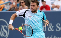 Wawrinka giành vé đến London, Federer mơ ngôi số 1