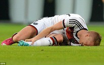 Marco Reus bật khóc vì sợ bỏ World Cup 2014
