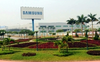 Samsung chính thức đầu tư 1,4 tỉ USD vào TP HCM