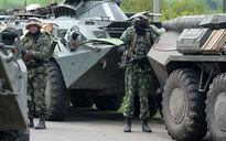 Lính đánh thuê Mỹ "có mặt" ở miền Đông Ukraine