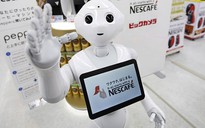 Nhật Bản đặt cược vào robot