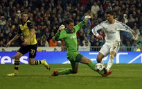 Real Madrid - Dortmund 3-0: Á quân thua tan nát