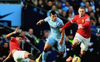 Man City - M.U 1-0: Van Gaal tệ hơn Moyes!