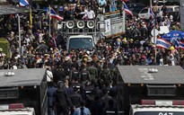 Thái Lan điều 200.000 cảnh sát bảo vệ tổng tuyển cử