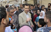 Syria sẽ bầu cử tổng thống vào ngày 3-6