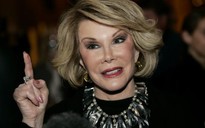 Danh hài Joan Rivers qua đời