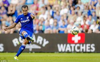 Chelsea - Vitesse 3-1: Tân binh Fabregas lập siêu phẩm sút phạt